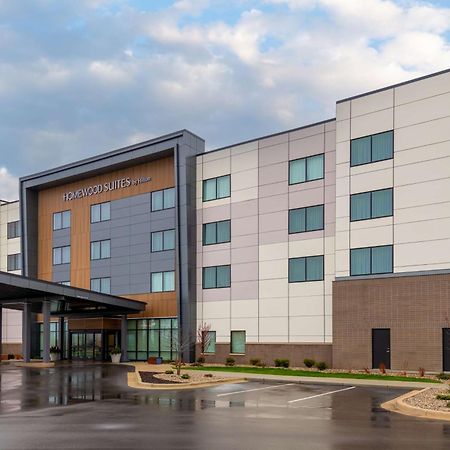 Homewood Suites By Hilton Holland Exterior photo