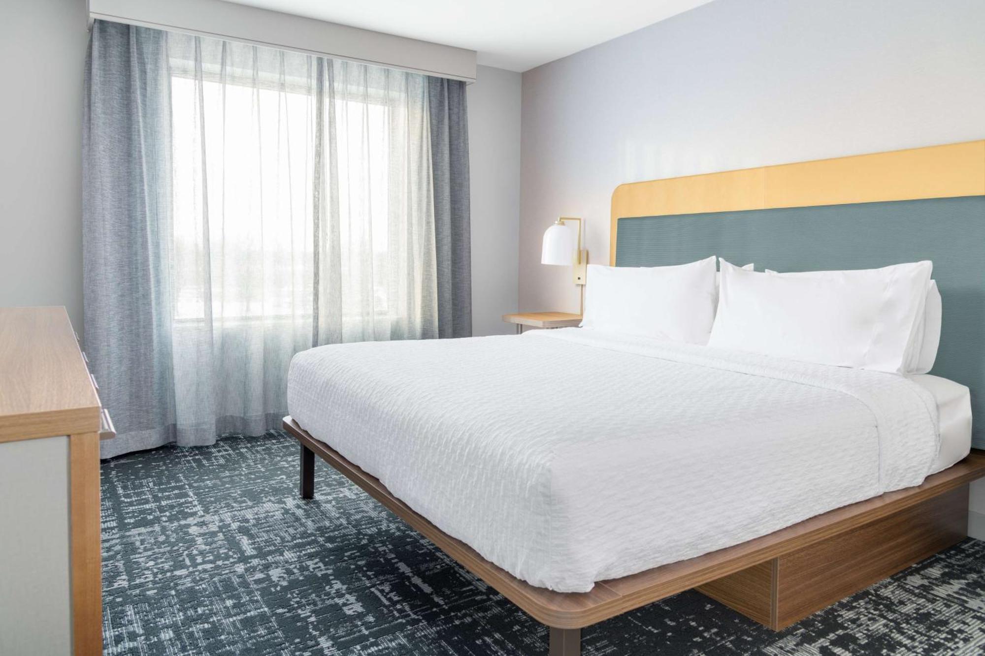 Homewood Suites By Hilton Holland Exterior photo
